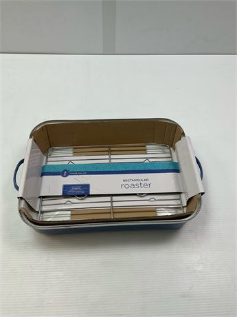 Rôtissoire rectangulaire Grand Gourmet (voir photo)