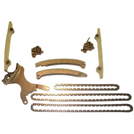 Ensemble chaîne de distribution moteur