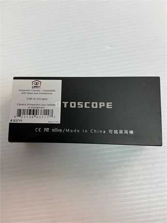 Caméra d'inspection pour tablette et téléphone intelligent