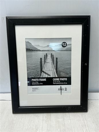 Cadre photo 11 x 14 po