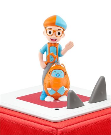 Figurine audio Tonies Blippi - blanc