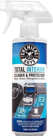 Nettoyant intérieur Chemical Guys Total Interior