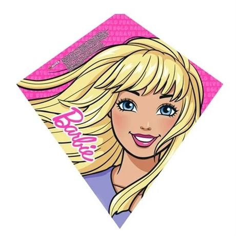 Cerf-volant Barbie diamant X Kites