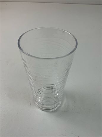 Verre en plastique 710 ml