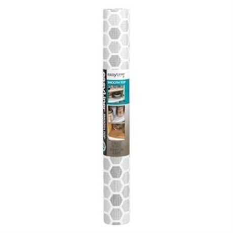 Revêtement tablette EasyLiner gris 20 po x 6 pi