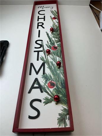 Décoration de Noël