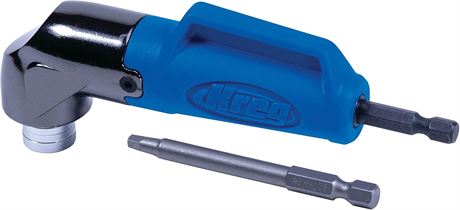 Embout tournevis Kreg 90° pour trous obliques