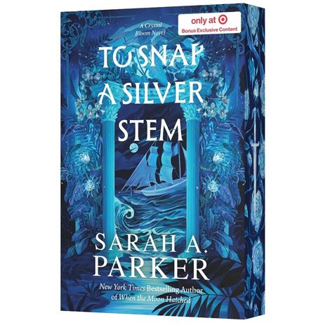 To Snap a Silver Stem (Target excl.) - Sarah A Parker (broché)