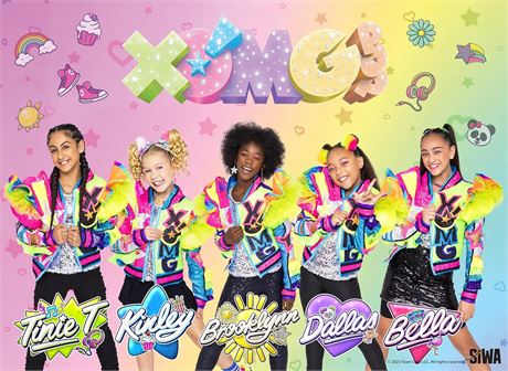 Casse-tête Ceaco XOMG POP – 200 pièces