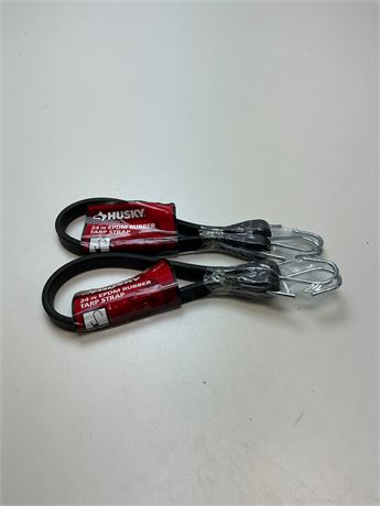 Sangle caoutchouc EPDM Husky 24 po lot de 2