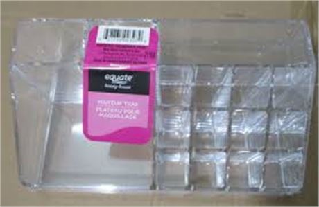 Organisateur de maquillage Equate