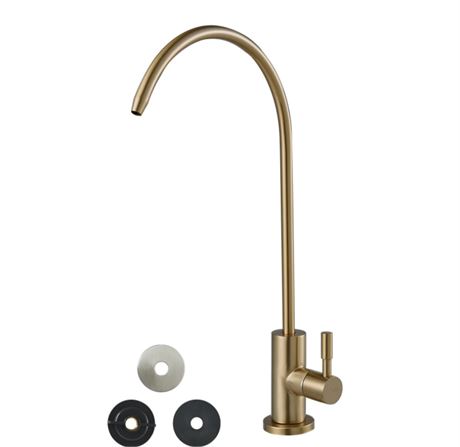 Robinet VEVOR en acier inoxydable