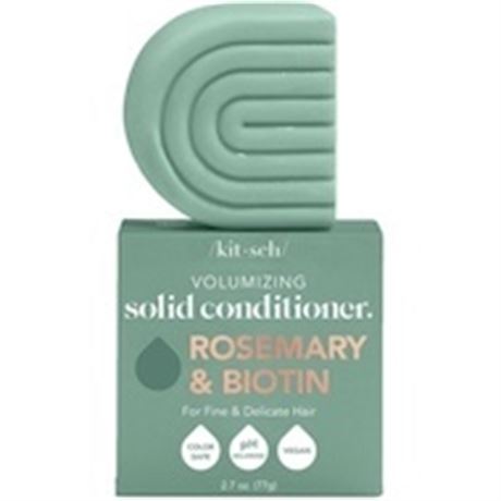 Revitalisant solide Kitsch romarin biotine