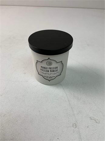 Bougies parfum mangue et passion 7 oz lot de 4