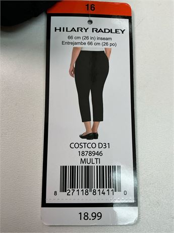 Pantalon Hilary Radley – femme, taille 16