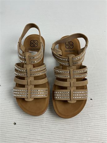 Sandales Daisy Fuentes 8W