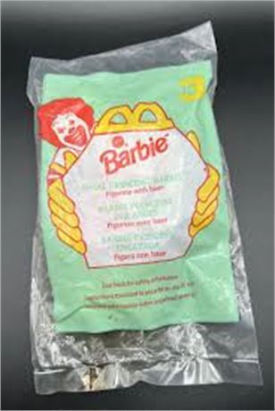 Barbie Ange 1996 McDonald’s Happy Meal