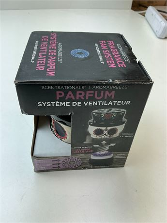 Diffuseur Aromabreeze ScentSationals parfum Brambles
