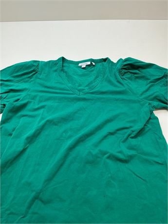 Chemise Chico’s verte L