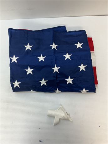 Drapeau américain 4 x 6 po