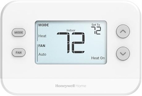 Thermostat Honeywell X1N non programmable 1 étage