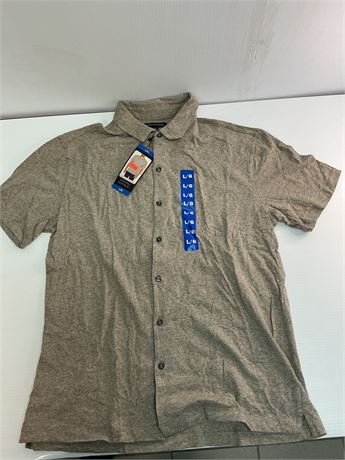 Polo beige homme Banana Republic L