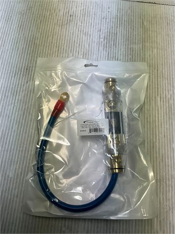 Porte-fusible avec câble 250A ANL 12 po