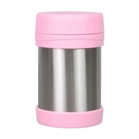 Pot à aliments Mainstays 350 ml rose