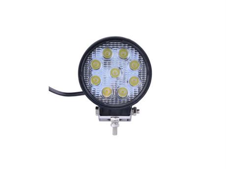 Projecteur DEL véhicule Globaltone 9 LED