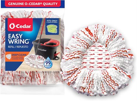 Recharge vadrouille O-Cedar EasyWring microfibre