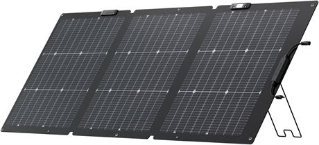 Panneau solaire portable ECOFLOW 160W