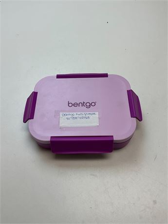 Boîte lunch Bentgo enfant violet