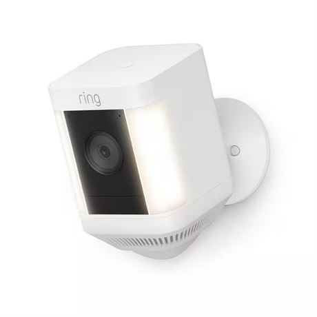 CAMÉRA SEULE - Spotlight Cam Plus à pile - caméra de sécurité intelligente DEL