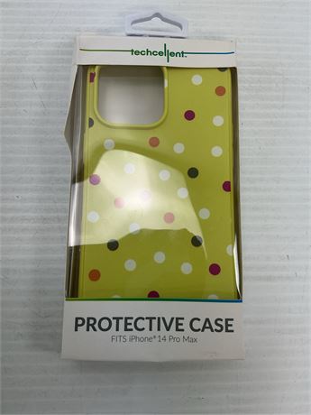 Étui protecteur Techcellent pour iPhone 14 Pro Max