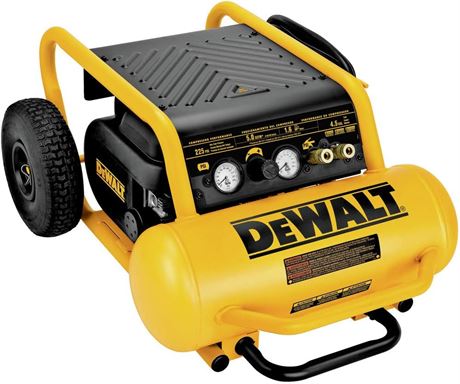 Compresseur DEWALT 225 PSI 4.5 gal