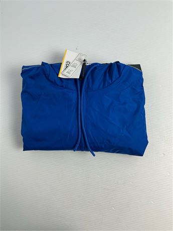 Coupe-vent CORE365 CE710 taille L bleu royal