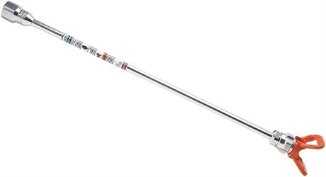 Rallonge de buse Graco 243041 Magnum 15 po, grise