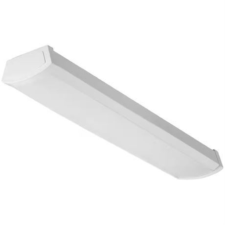 Luminaire DEL Contractor Select FMLWL 2 pi 20 W 1400 lm 4000K blanc