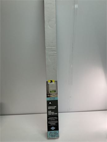 Store enroulable zébré sans corde HOMETRENDS 42 x 72 po