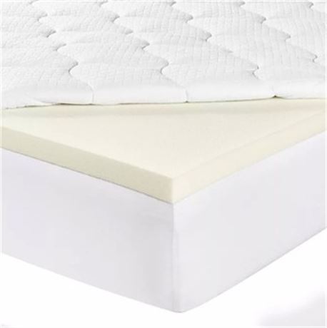 Surmatelas TG Serta mousse mémoire
