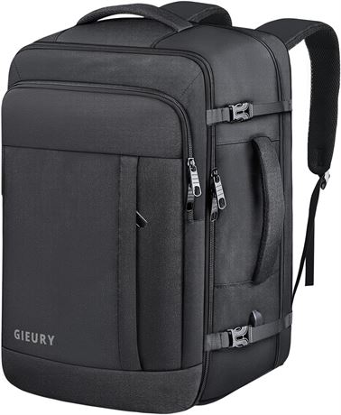 Sac à dos cabine 50 L voyage approuvé TSA pour ordinateur portable
