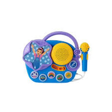 Radio Ms. Rachel Sing Along Boombox par KIDdesigns