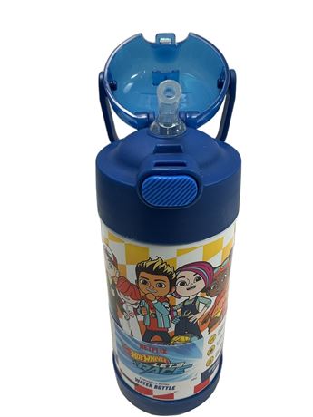 Bouteille d'eau Game FUNtainer 355 ml