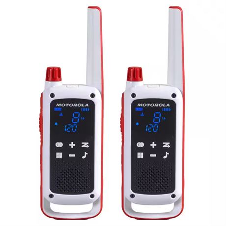 T478 radios d’urgence 35 milles + chargeur