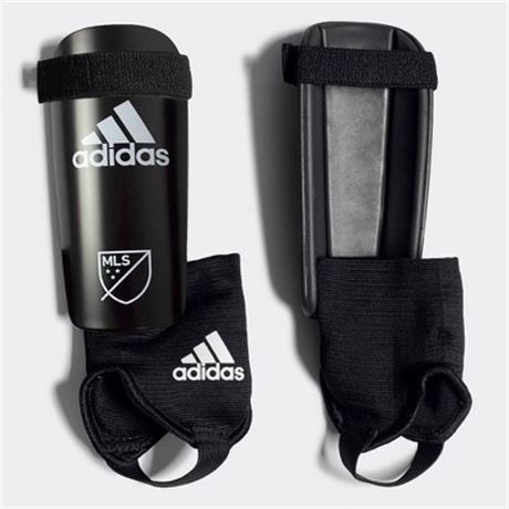 Protège-tibias Adidas MLS jeunesse - noir/blanc S