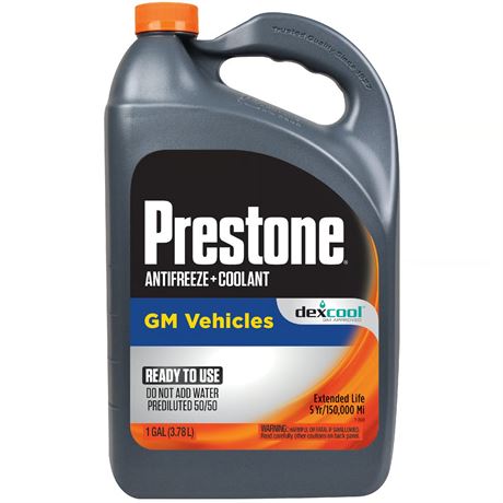 Antigel Prestone Dex-Cool 1 gal