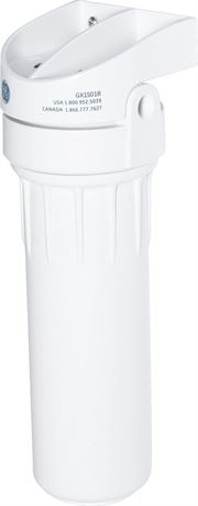 Système filtration eau GE toute maison réduit plomb et arsenic