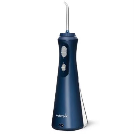 Hydropulseur rechargeable Waterpik Cordless Plus WP-463 - bleu