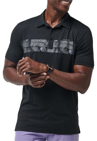 Polo de golf TravisMathew Sand Nap – homme