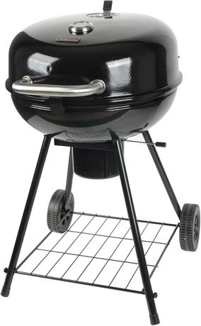 Barbecue au charbon Grill Boss – surface de cuisson 22 po
